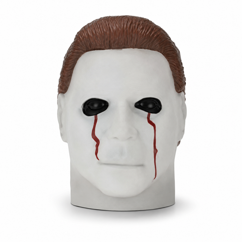Halloween Midnight Mask Popcorn Bucket