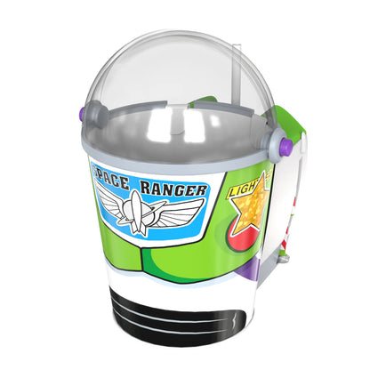 Toy Story 5 Buzz Lightyear Popcorn Bucket & Cup Set