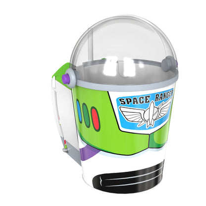 Toy Story 5 Buzz Lightyear Popcorn Bucket & Cup Set