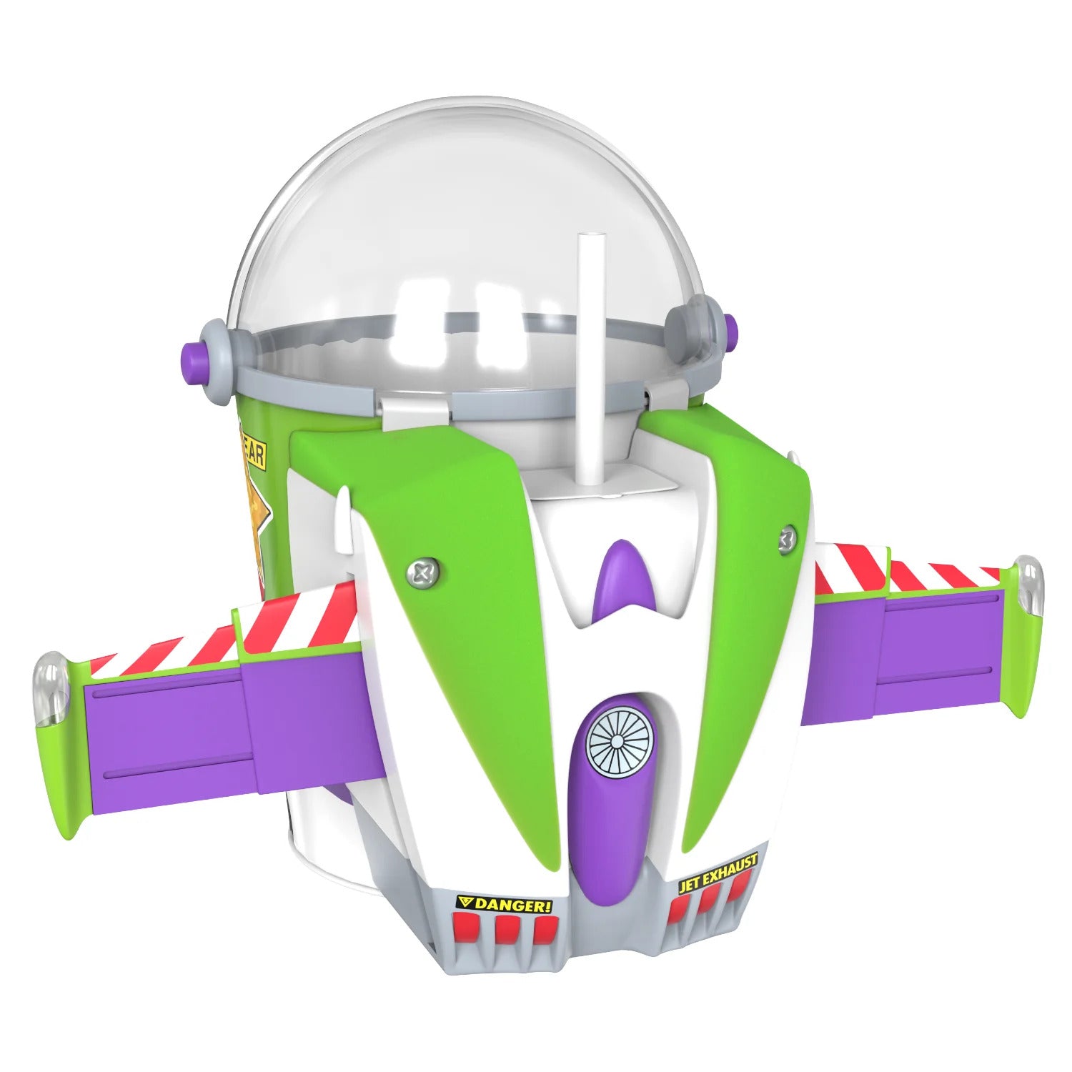 Toy Story 5 Buzz Lightyear Popcorn Bucket & Cup Set