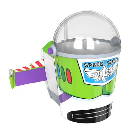 Toy Story 5 Buzz Lightyear Popcorn Bucket & Cup Set