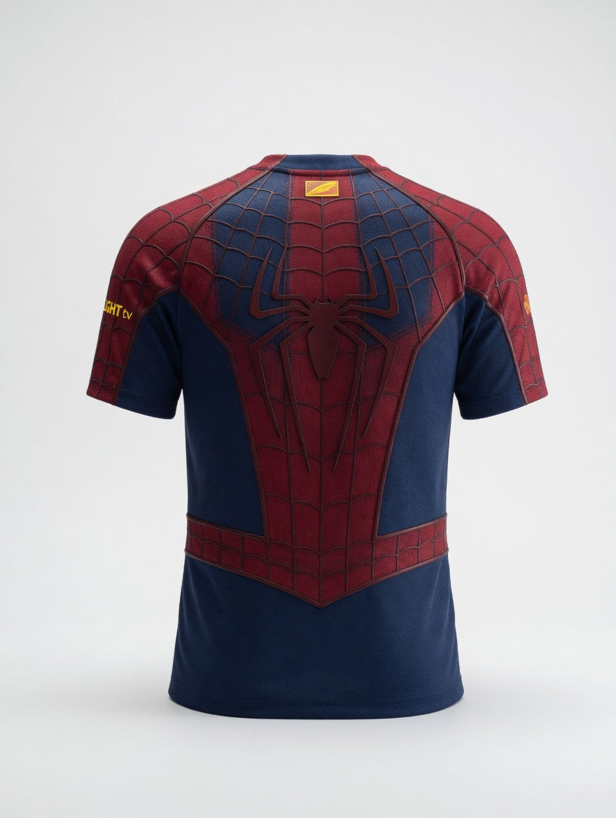 Barça x Spiderman Jersey