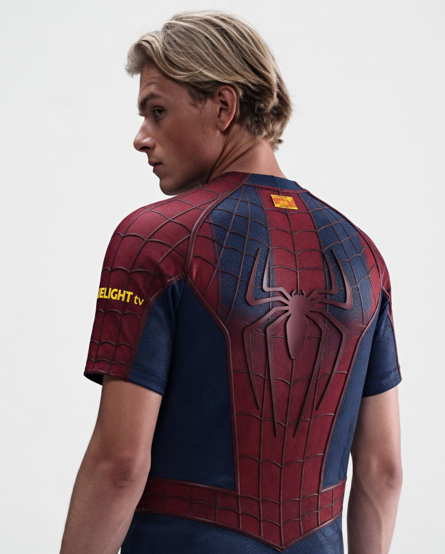 Barça x Spiderman Jersey