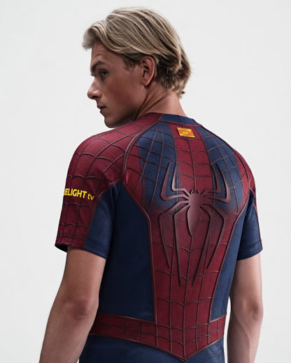 Barça x Spiderman Jersey